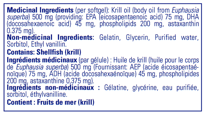 Krill-plex