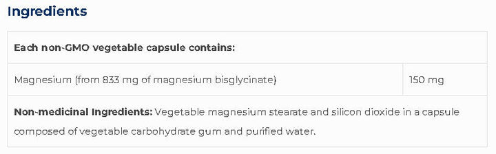 Magnesium SAP
