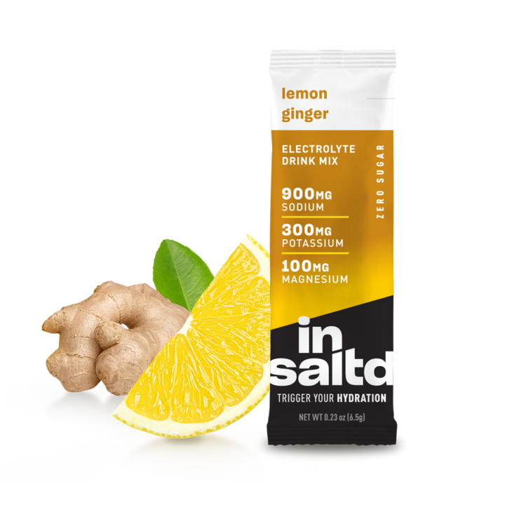 Insaltd High Potency Electrolytes