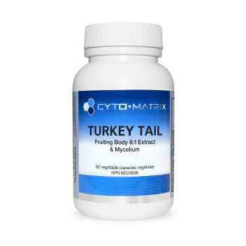 Turkey Tail Fruiting body 8:1 extract &amp; mycelium
