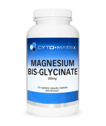 Magnesium Bis Glycinate - 200mg