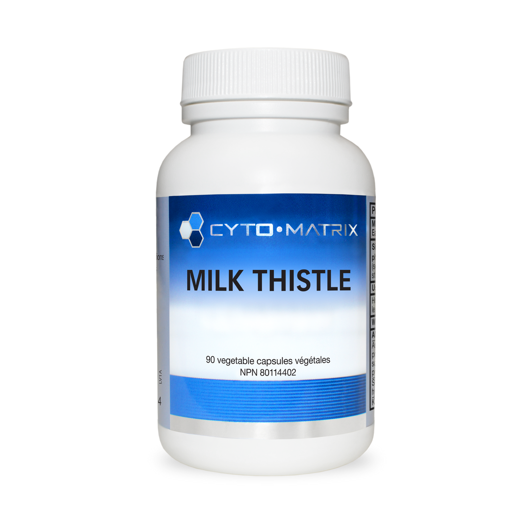 Milk Thistle 80 mg