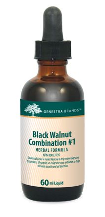 Black Walnut Combination 