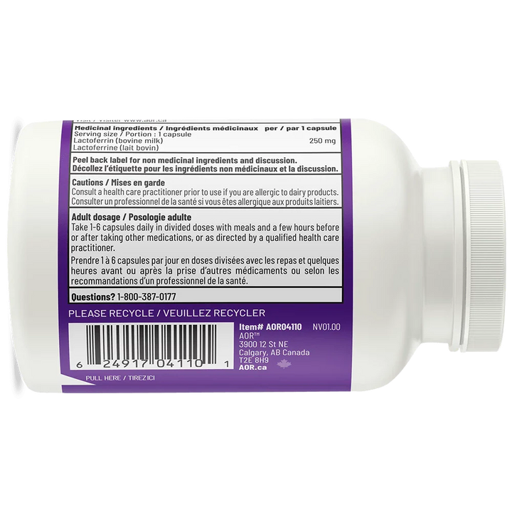 Lactoferrine-250