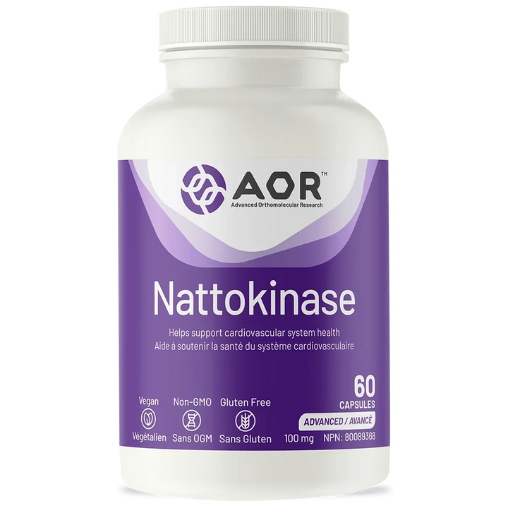 Nattokinase