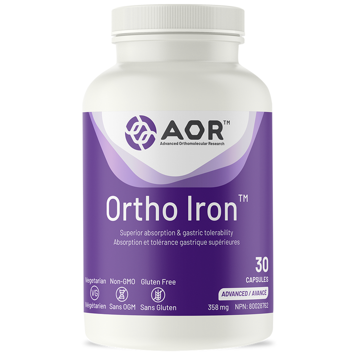 Ortho Iron