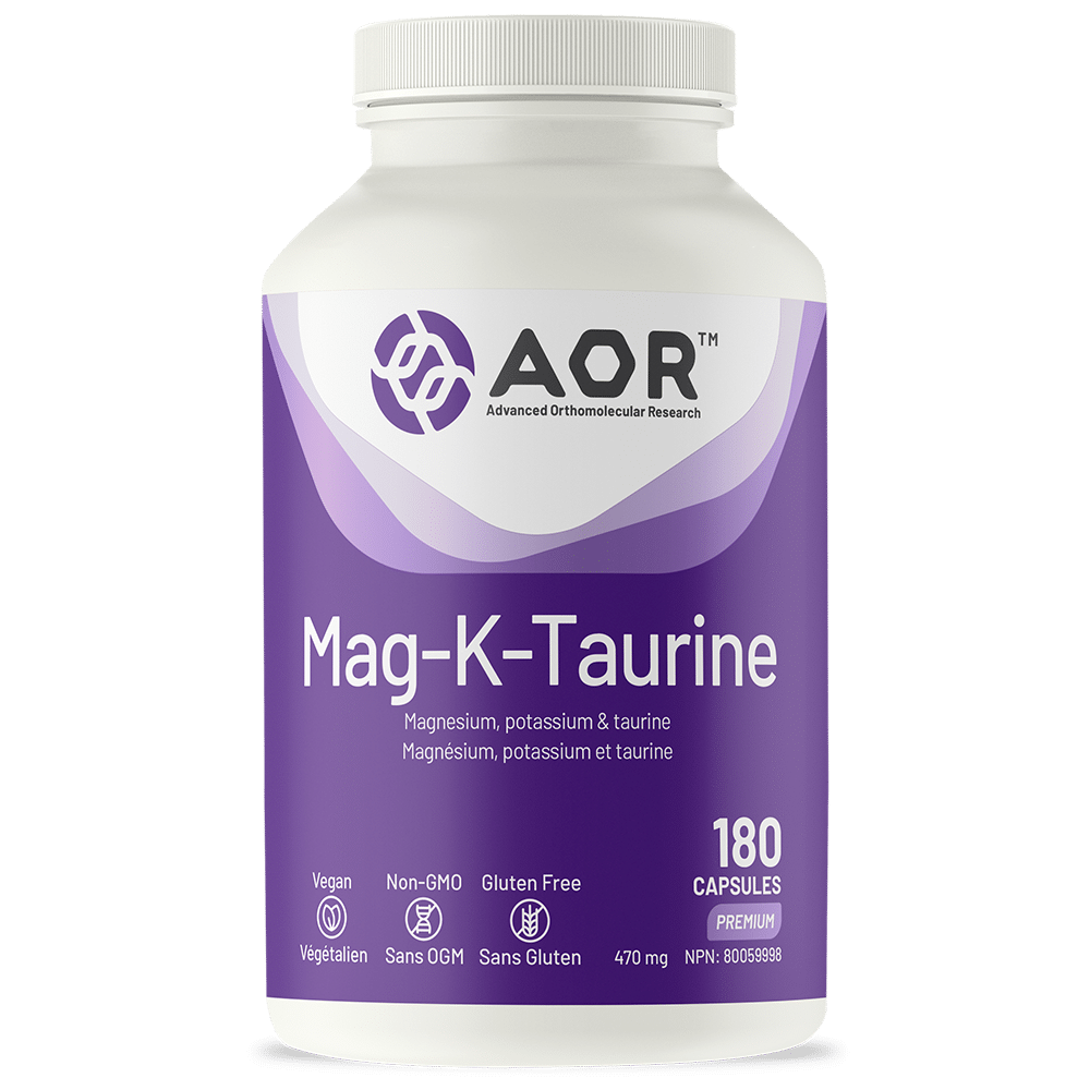 Mag-K-Taurine