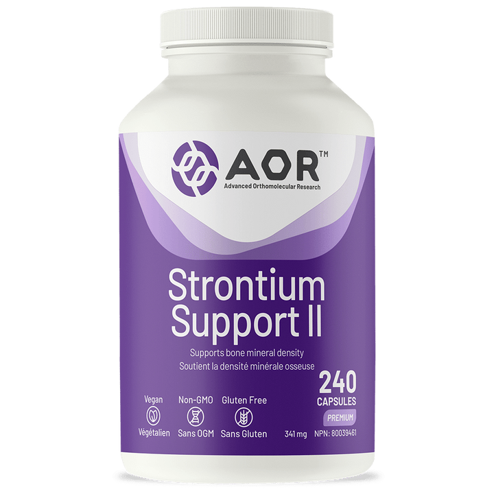 Strontium Support II