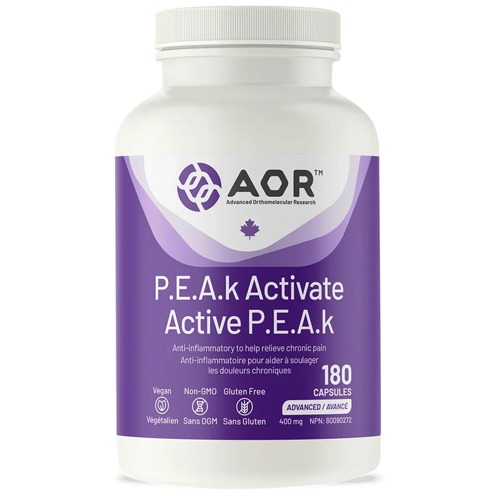Active P.E.A.K 400 mg