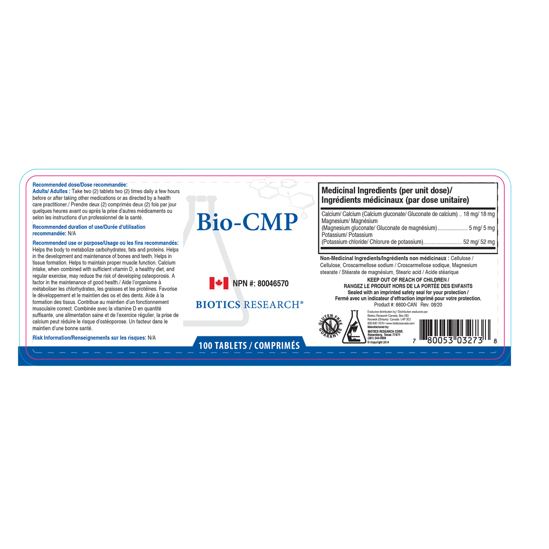 Bio-CMP