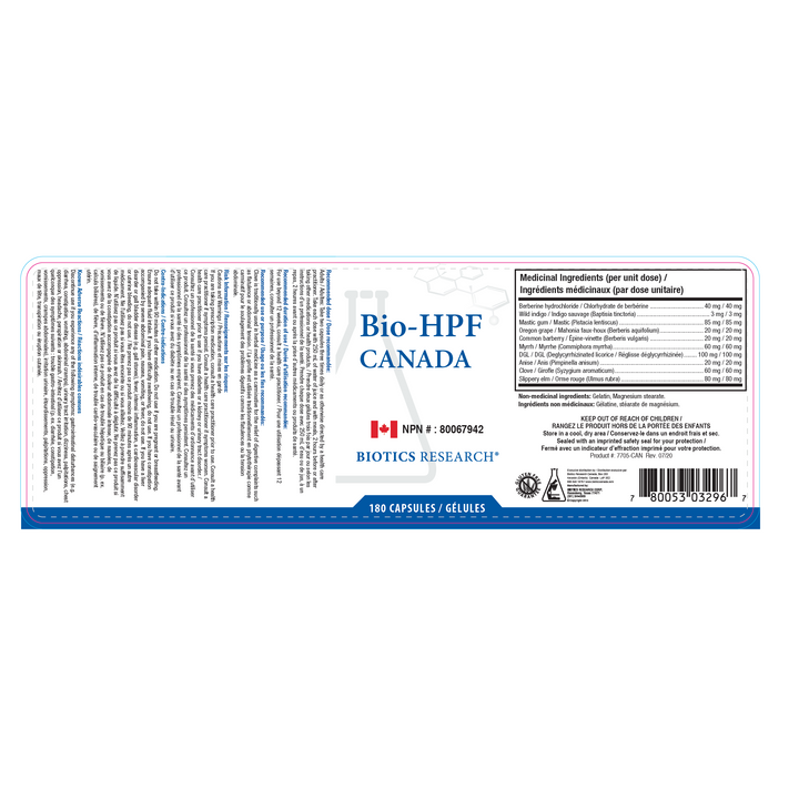 Bio-HPF