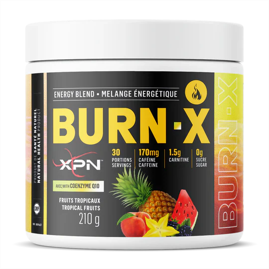 Burn-X