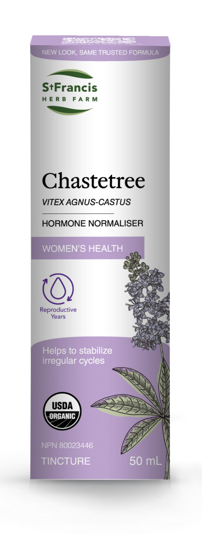 Gattilier (Vitex)