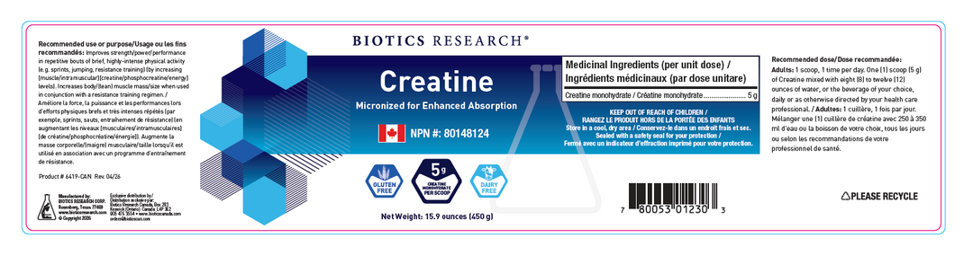 Creatine