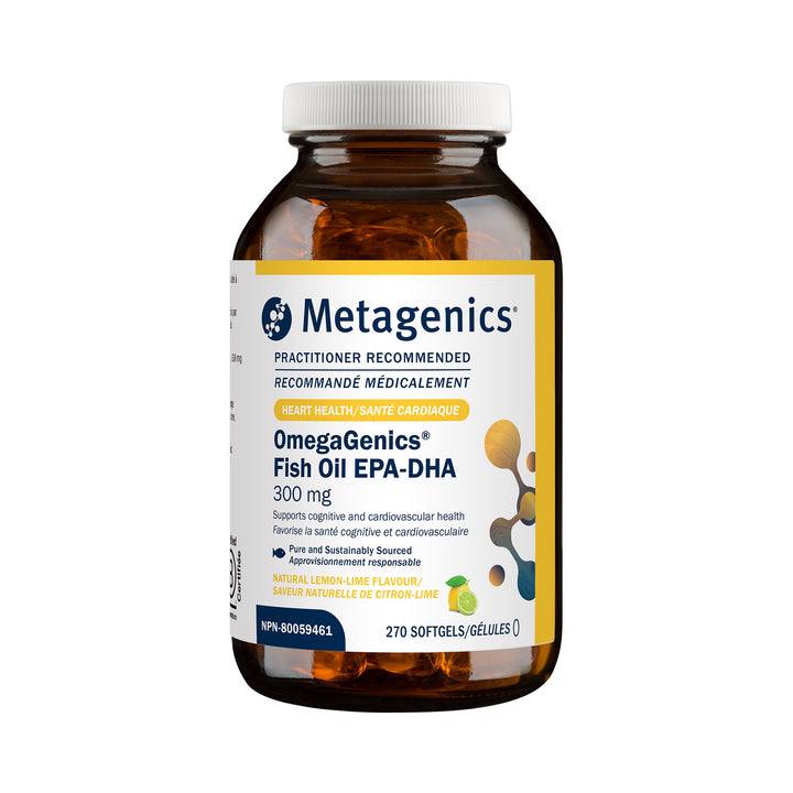 OmegaGenics EPA-DHA 300