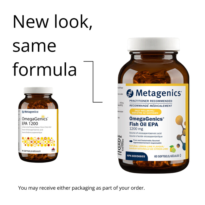 OmegaGenics EPA-DHA 300