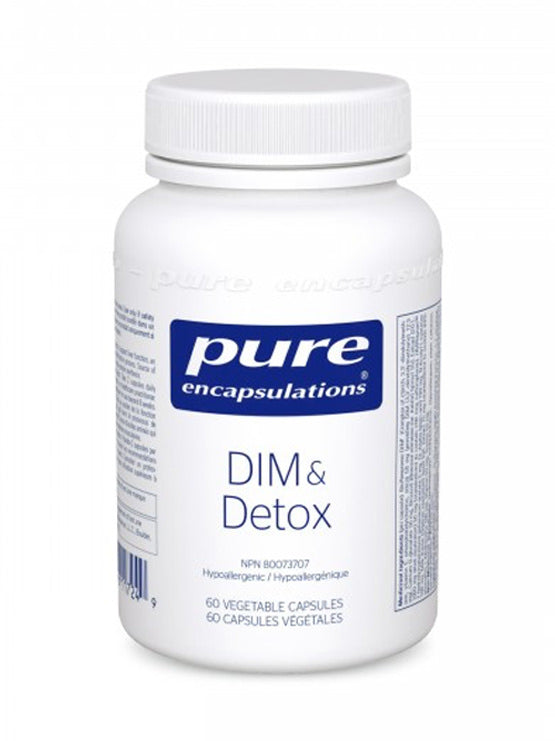 DIM &amp; Detox
