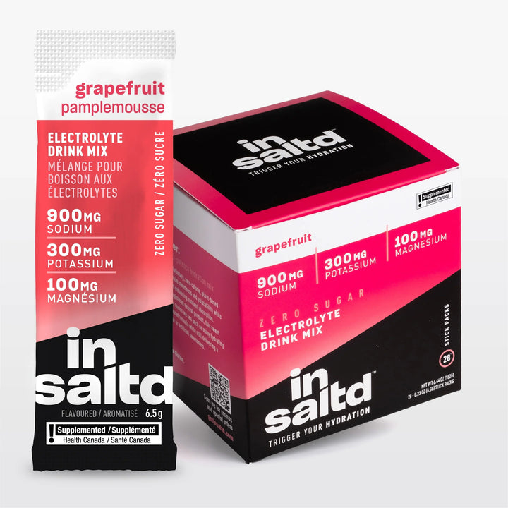Insaltd High Potency Electrolytes - 28 portions