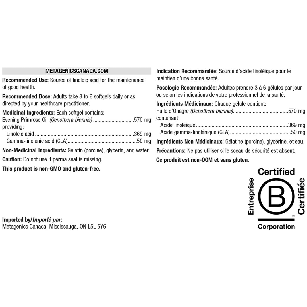 Omegagenics Neuro1000