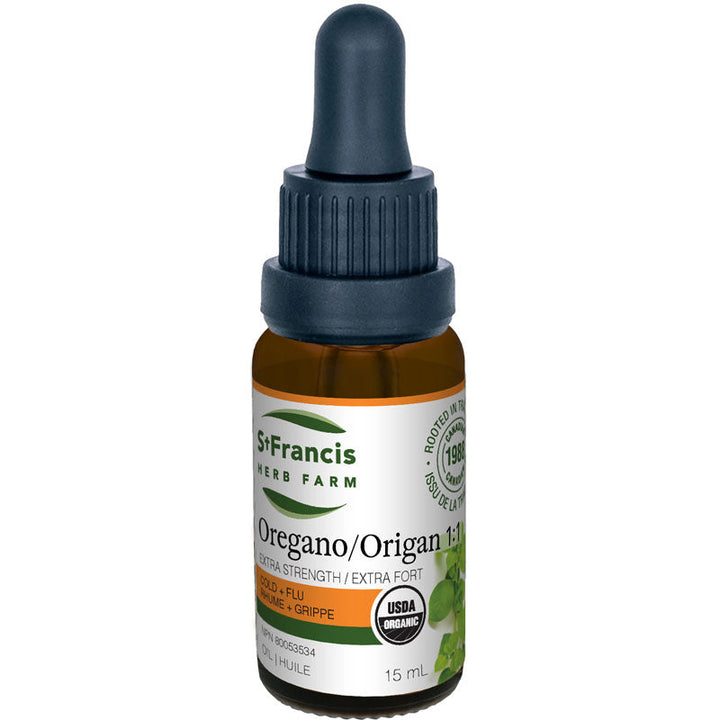 Oregano/Origan 1:1