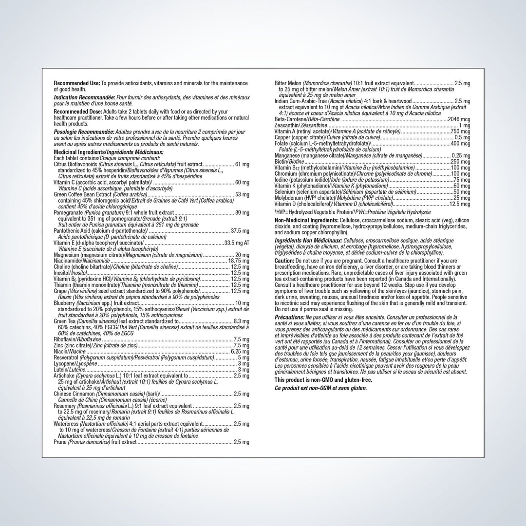 PhytoMulti Multivitamin (Comprimé)