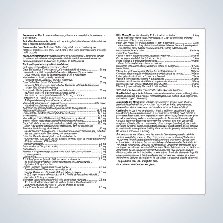 PhytoMulti Multivitamin (Comprimé)