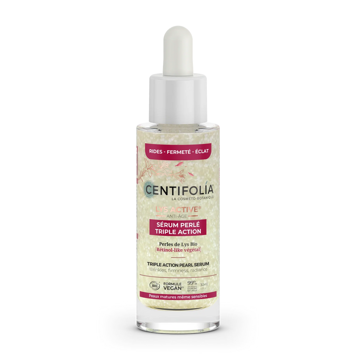 Lys Active® Sérum perlé triple action