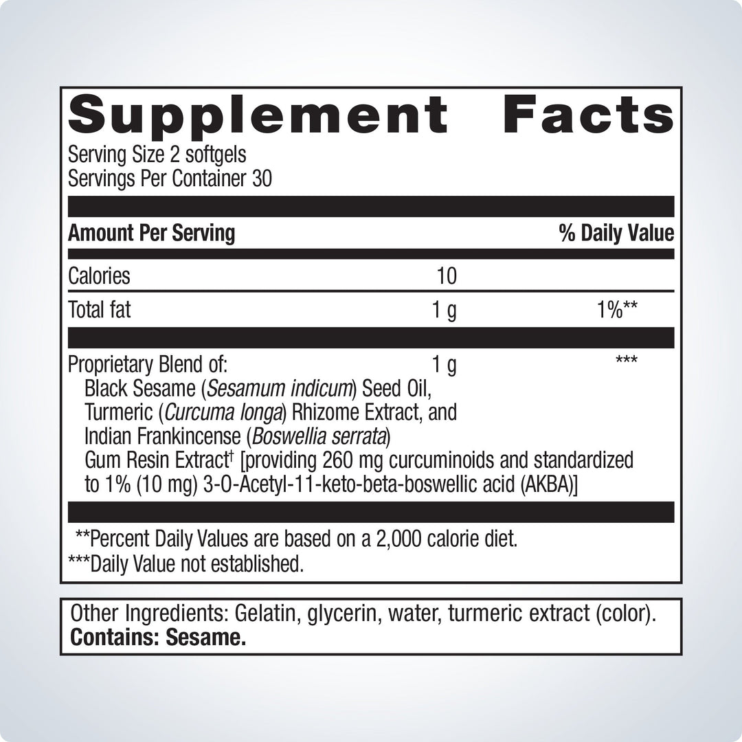 Soreness Relief