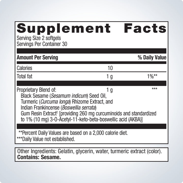 Soreness Relief