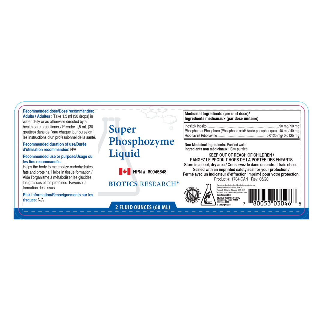 Super Phosphozyme Liquid