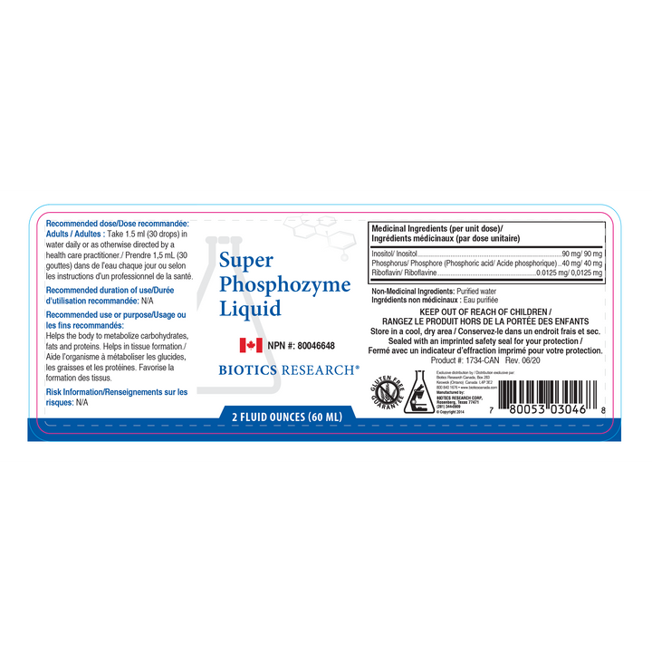 Super Phosphozyme Liquid