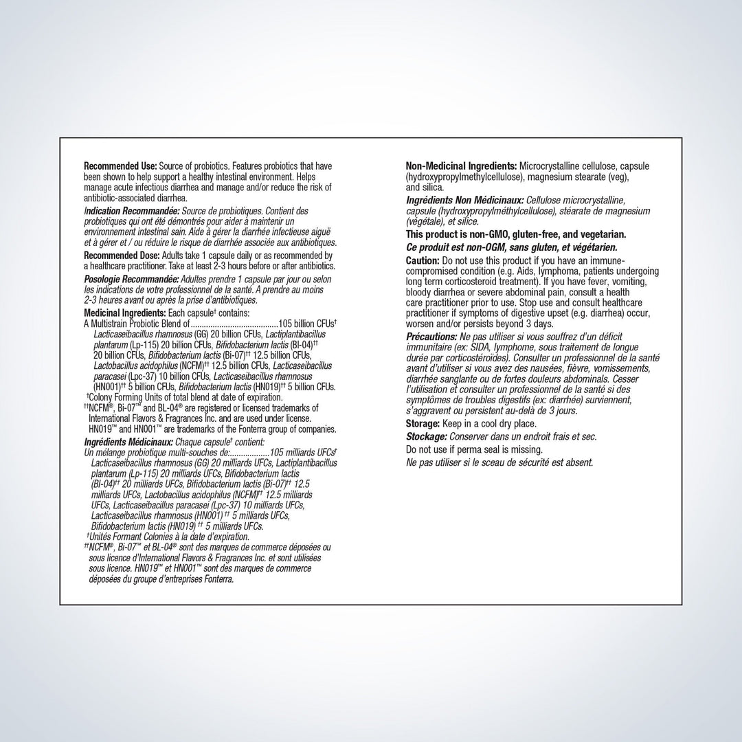 UltraFlora BIOMEPRO Probiotic