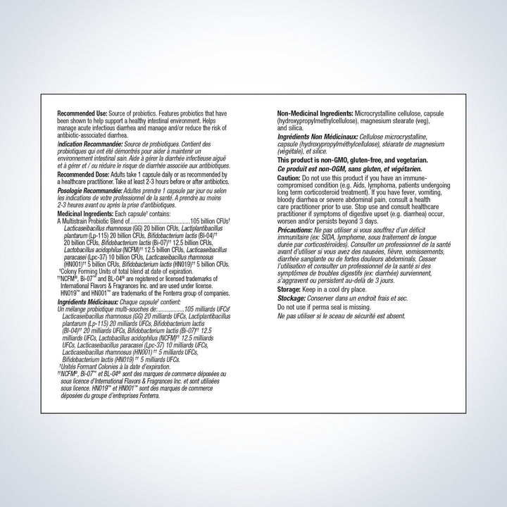 UltraFlora BIOMEPRO Probiotic