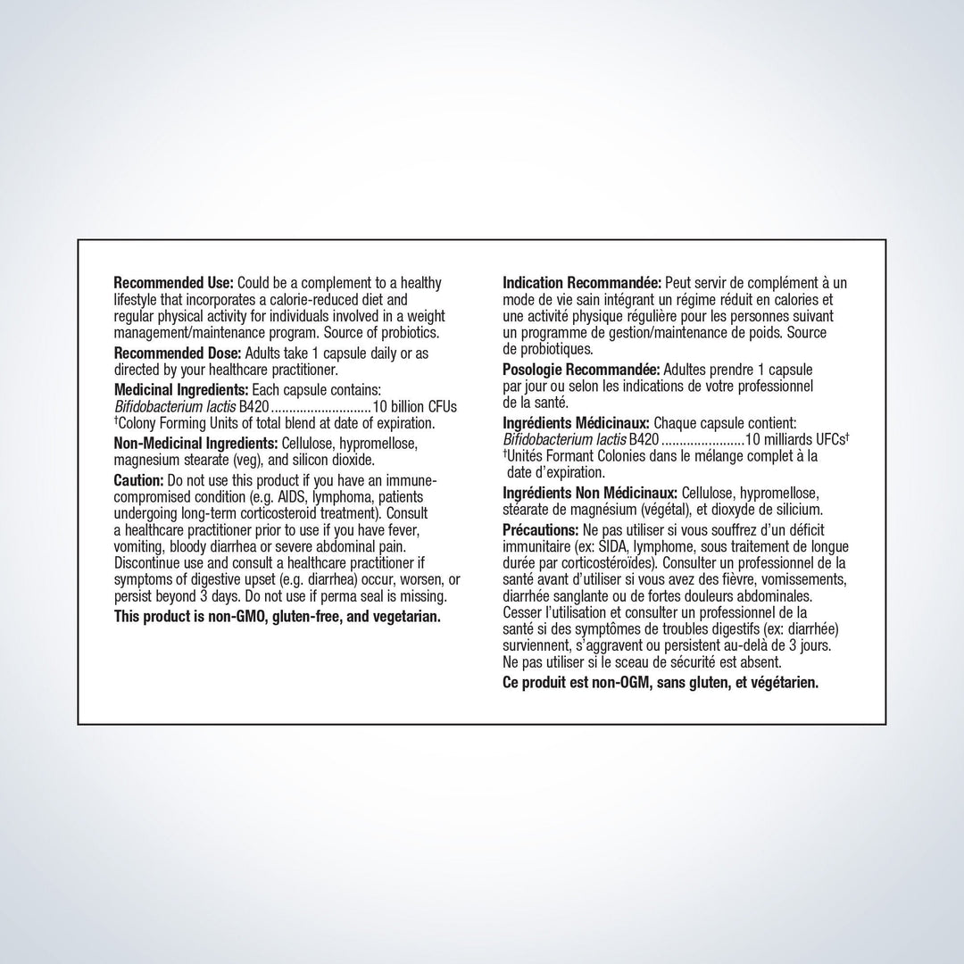 UltraFlora CONTROL Probiotic