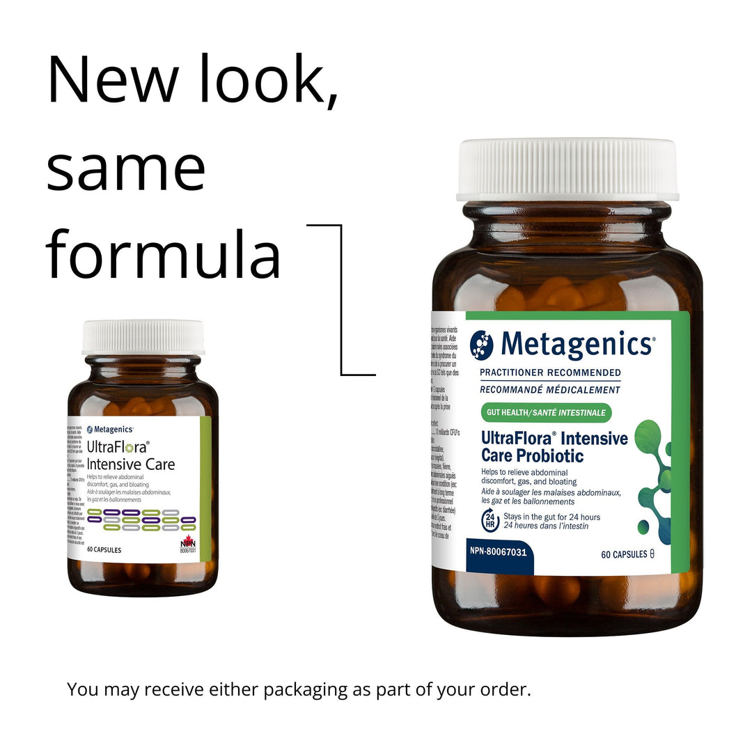 UltraFlora INTENSIVE CARE Probiotic