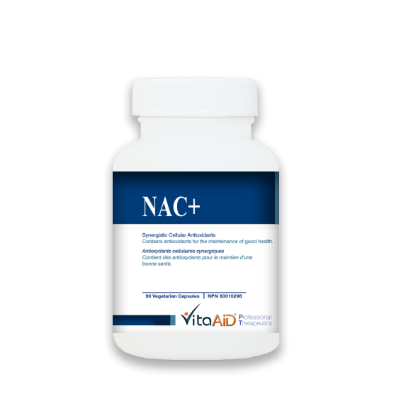 NAC+ (NAC avec Vit C/E &amp; Selenium)
