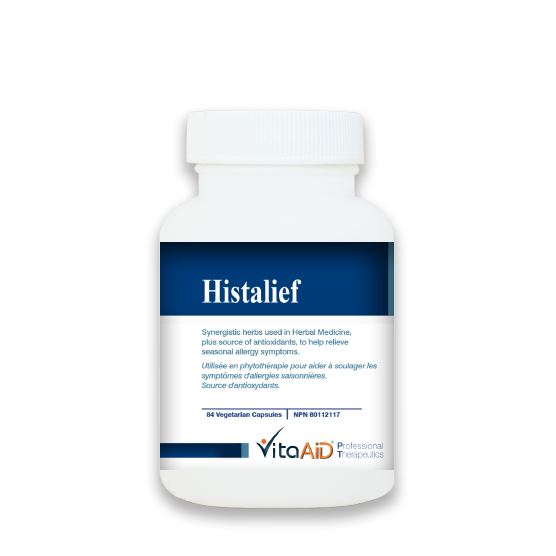Histalief (Soutient les niveaux d&