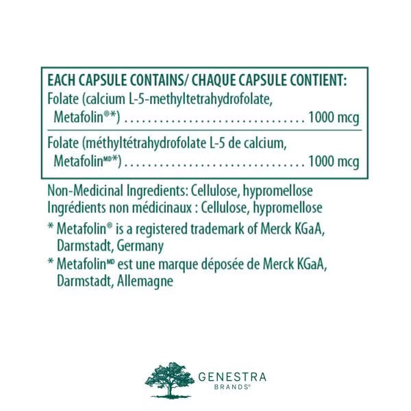 Active Folate 1000