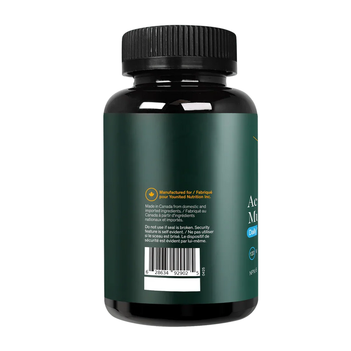 Formule Multi Active pour hommes