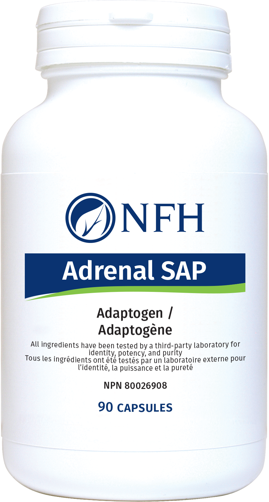 SOLDE - Adrenal SAP