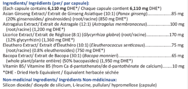 SOLDE - AdrenoForte DP