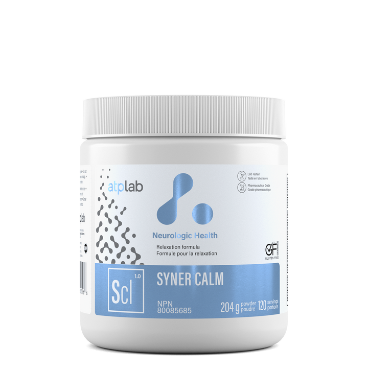 Syner Calm (ancien Yin Reserve)