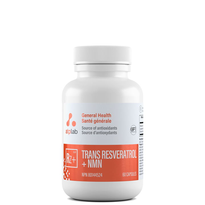 Trans Resveratrol + NMN
