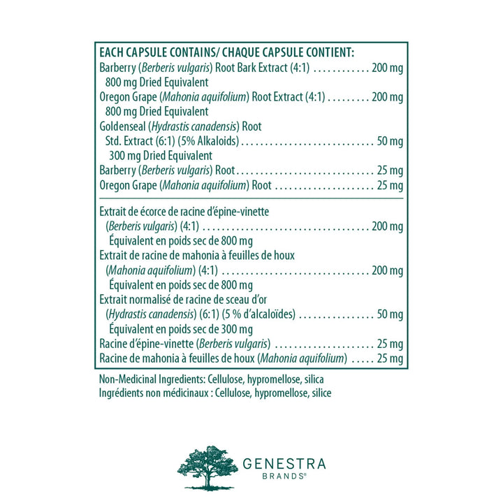 Berberis Formula