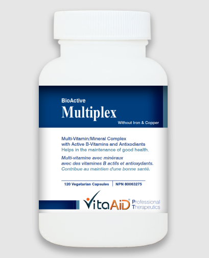 Bio-Active Multiplex SANS Fe &amp; Cu