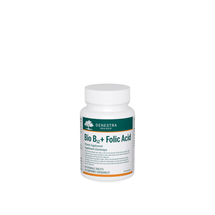 Bio B12 + Folic Acid