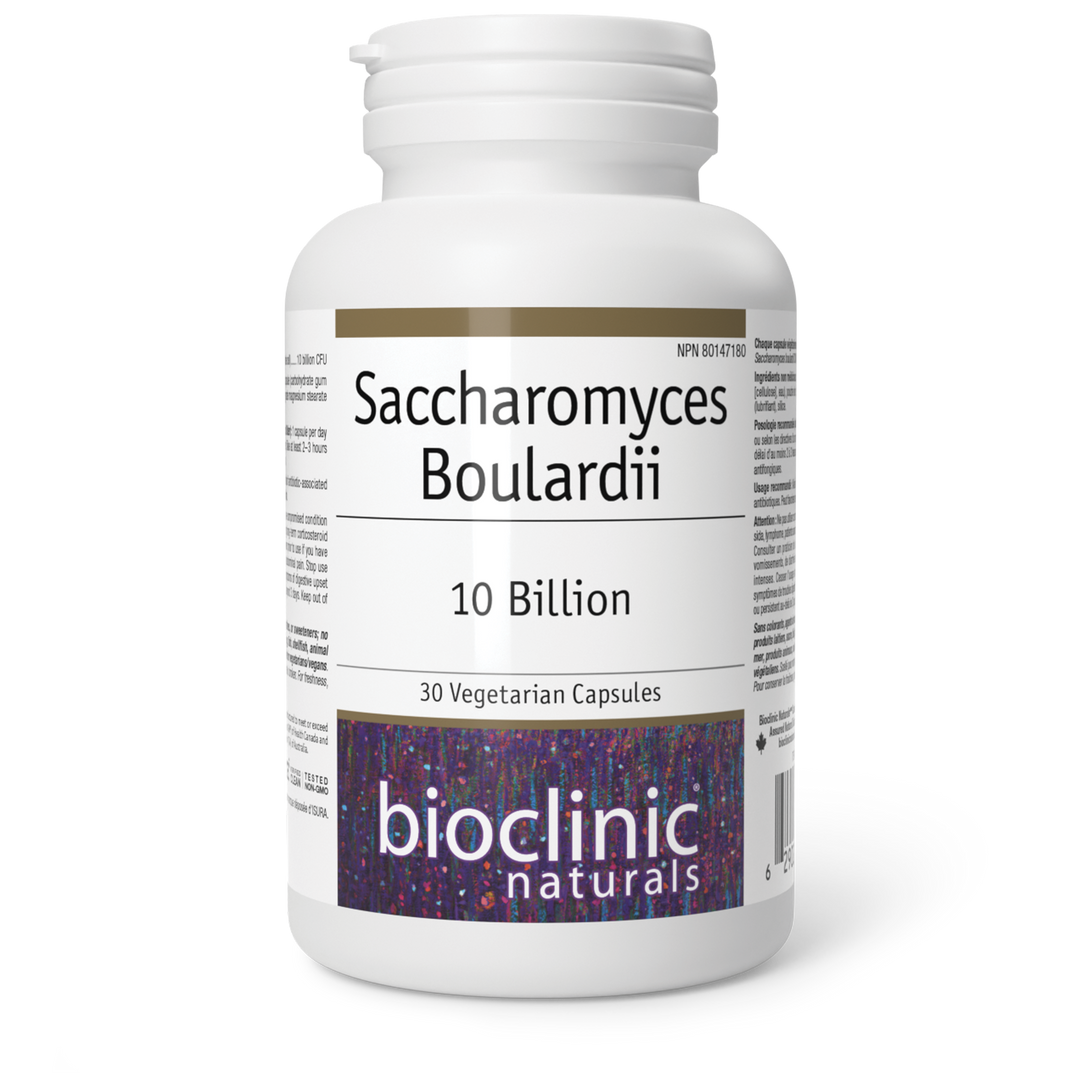 Saccharomyces Boulardii