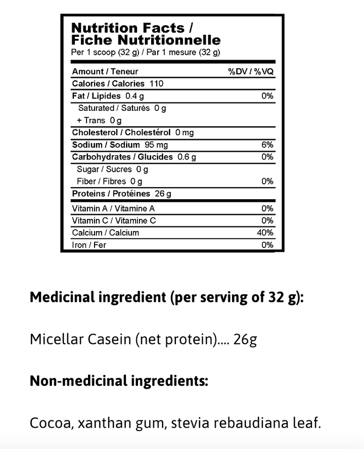 Casein-X