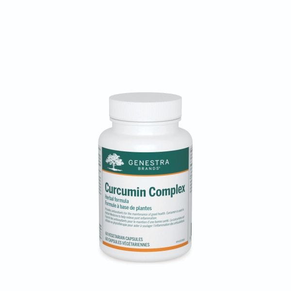Curcumin complex