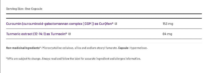 Curcumin Ultra Vegan